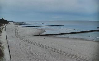 Dźwirzyno - zachodnia strona pla - 01-11-2025 15:18