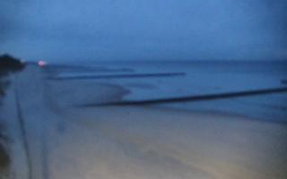 Dźwirzyno - zachodnia strona pla - 01-11-2025 15:58