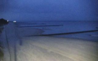 Dźwirzyno - zachodnia strona pla - 01-11-2025 16:06