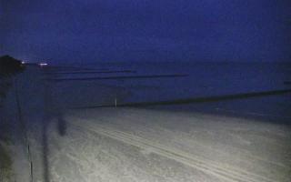 Dźwirzyno - zachodnia strona pla - 01-11-2025 16:14