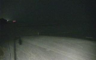 Dźwirzyno - zachodnia strona pla - 01-11-2025 19:19