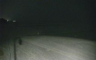 Dźwirzyno - zachodnia strona pla - 01-11-2025 19:27