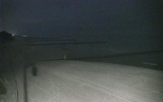 Dźwirzyno - zachodnia strona pla - 02-11-2025 18:40