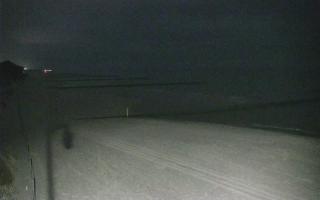 Dźwirzyno - zachodnia strona pla - 02-11-2025 19:04