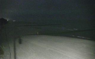 Dźwirzyno - zachodnia strona pla - 02-11-2025 19:13