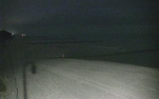 Dźwirzyno - zachodnia strona pla - 02-11-2025 19:21