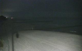 Dźwirzyno - zachodnia strona pla - 02-11-2025 19:29