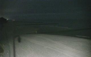 Dźwirzyno - zachodnia strona pla - 02-11-2025 19:53