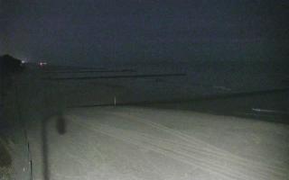 Dźwirzyno - zachodnia strona pla - 02-11-2025 20:09