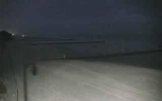 Dźwirzyno - zachodnia strona pla - 02-11-2025 20:17