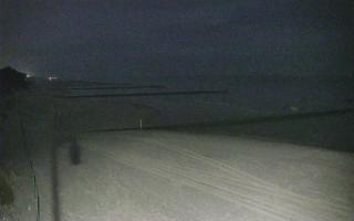 Dźwirzyno - zachodnia strona pla - 02-11-2025 20:33