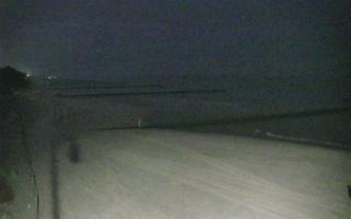 Dźwirzyno - zachodnia strona pla - 02-11-2025 20:57