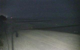 Dźwirzyno - zachodnia strona pla - 02-11-2025 21:05