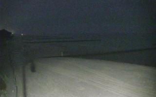 Dźwirzyno - zachodnia strona pla - 02-11-2025 21:13