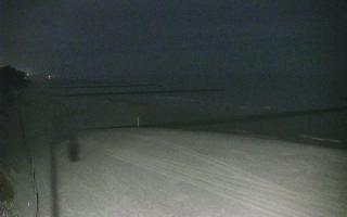 Dźwirzyno - zachodnia strona pla - 02-11-2025 21:21