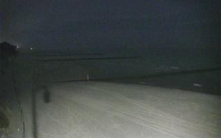 Dźwirzyno - zachodnia strona pla - 02-11-2025 21:29