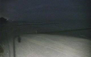 Dźwirzyno - zachodnia strona pla - 02-11-2025 21:37