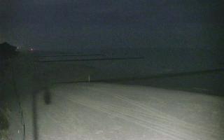 Dźwirzyno - zachodnia strona pla - 02-11-2025 22:18