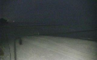 Dźwirzyno - zachodnia strona pla - 02-11-2025 23:06