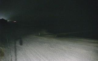 Dźwirzyno - zachodnia strona pla - 16-12-2025 20:56