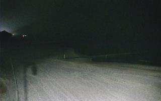 Dźwirzyno - zachodnia strona pla - 16-12-2025 22:17