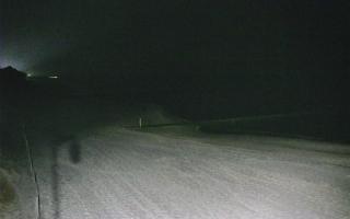 Dźwirzyno - zachodnia strona pla - 16-12-2025 22:25