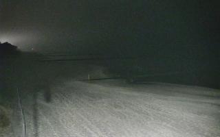 Dźwirzyno - zachodnia strona pla - 17-12-2025 20:44