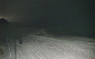 Dźwirzyno - zachodnia strona pla - 17-12-2025 21:16