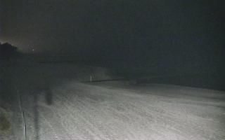 Dźwirzyno - zachodnia strona pla - 17-12-2025 21:24