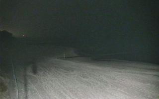 Dźwirzyno - zachodnia strona pla - 17-12-2025 22:04