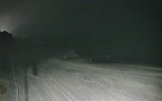 Dźwirzyno - zachodnia strona pla - 18-12-2025 04:47