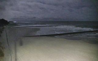 Dźwirzyno - zachodnia strona pla - 02-01-2026 00:47