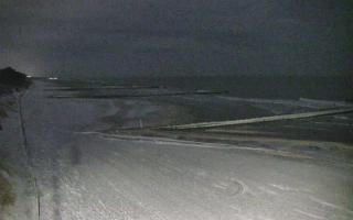 Dźwirzyno - zachodnia strona pla - 30-01-2026 22:36