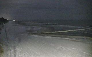 Dźwirzyno - zachodnia strona pla - 30-01-2026 22:44