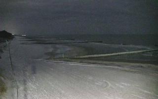 Dźwirzyno - zachodnia strona pla - 30-01-2026 22:52