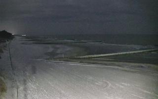 Dźwirzyno - zachodnia strona pla - 30-01-2026 23:00