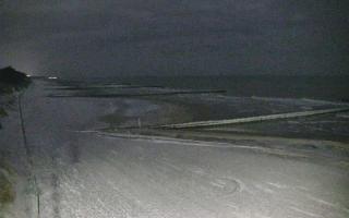 Dźwirzyno - zachodnia strona pla - 30-01-2026 23:08