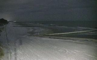 Dźwirzyno - zachodnia strona pla - 30-01-2026 23:16