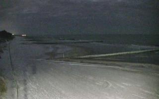 Dźwirzyno - zachodnia strona pla - 31-01-2026 00:45