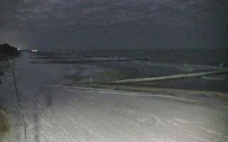 Dźwirzyno - zachodnia strona pla - 31-01-2026 00:53