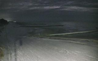 Dźwirzyno - zachodnia strona pla - 31-01-2026 03:58