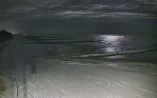 Dźwirzyno - zachodnia strona pla - 31-01-2026 04:06