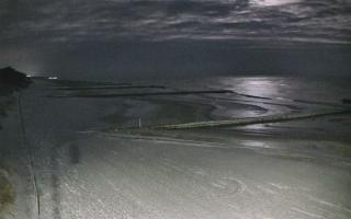 Dźwirzyno - zachodnia strona pla - 31-01-2026 04:14