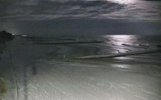 Dźwirzyno - zachodnia strona pla - 31-01-2026 04:22