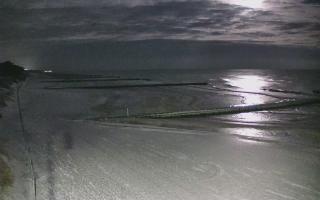 Dźwirzyno - zachodnia strona pla - 31-01-2026 04:30