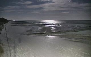 Dźwirzyno - zachodnia strona pla - 01-02-2026 04:26