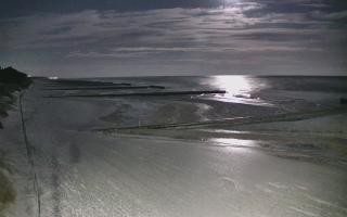 Dźwirzyno - zachodnia strona pla - 01-02-2026 05:07