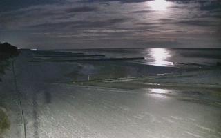 Dźwirzyno - zachodnia strona pla - 01-02-2026 05:23