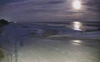 Dźwirzyno - zachodnia strona pla - 01-02-2026 05:39