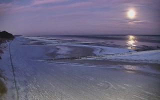 Dźwirzyno - zachodnia strona pla - 01-02-2026 05:55